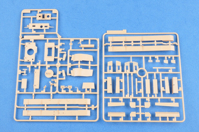 HobbyBoss 1:35 German Panzer Kpfw.38 (t) Ausf. G - Panzer Models