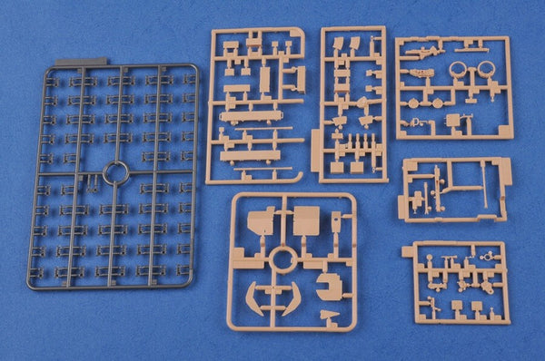HobbyBoss 1/35 German 2cm Flak 38 Pz.Kpfw. 38 t