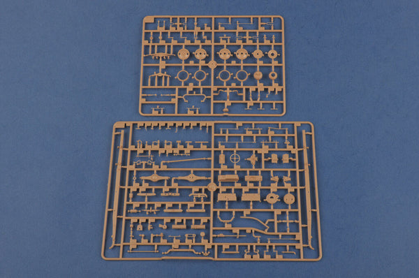 1/35 scale model HobbyBoss Russian ZIS-5 Truck