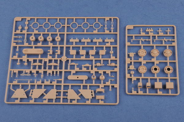 1/35 scale model HobbyBoss M35 Mittlere Panzerwagen ADGZ-Steyr