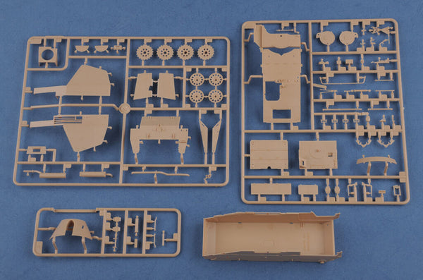 HobbyBoss 1/35 Marder III Ausf.M Tank Destroyer Sd.Kfz.138 Late