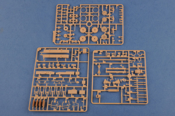 HobbyBoss 1/35 Marder III Ausf.M Tank Destroyer Sd.Kfz.138 Late
