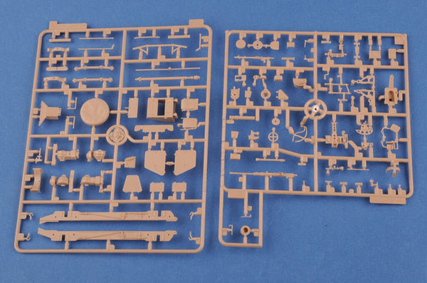 1/35 scale HobbyBoss Leichter Panzerspahwagen (2cm) Mid Version