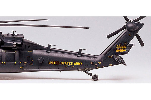 1/35 scale model Academy Sikorsky AH-60L DAP Black Hawk (Replaces ACA02217)