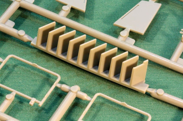  1/35 scale model Meng Merkava Mk.3D Late LIC