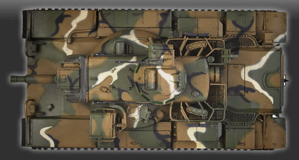 1/35 scale model Academy M60a2 US Army