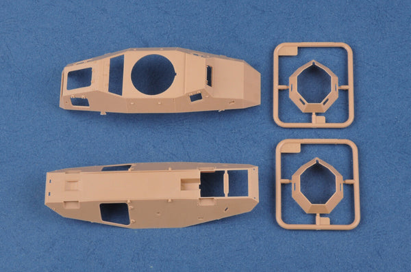 1/35 scale model HobbyBoss German Sd.Kfz.221 Leichter Panzerspahwagen 1st Series