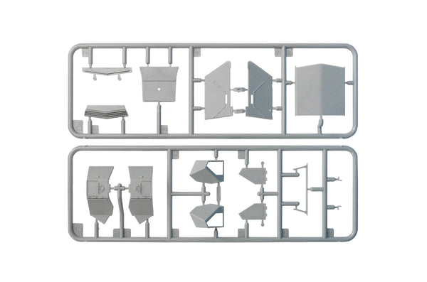 1/35 scale model Miniart Dingo Mk.lb British Armoured Car w/Crew