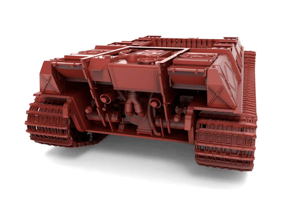 1/35 scale model Meng Sd.Kfz.182 King Tiger Interior (Henschel)