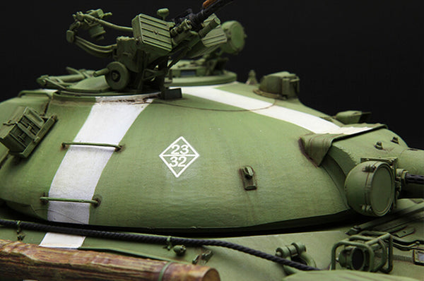 1/35 scale model Meng Soviet T-10M Heavy Tank
