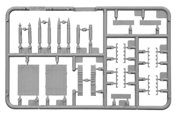 1/35 scale model Miniart German Artillery Crew (Special Edition)