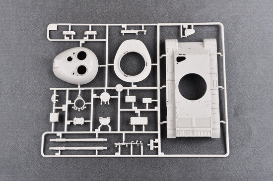 Trumpeter 1/35 scale model PLA Type 62 Light Tank