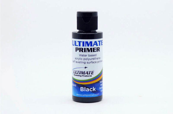 Ultimate Modelling Products Primer Black 60ml