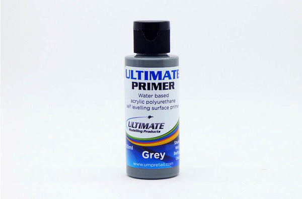 Ultimate Modelling Products Primer Grey 60ml