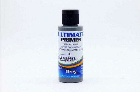 Ultimate Modelling Products Primer Grey 60ml
