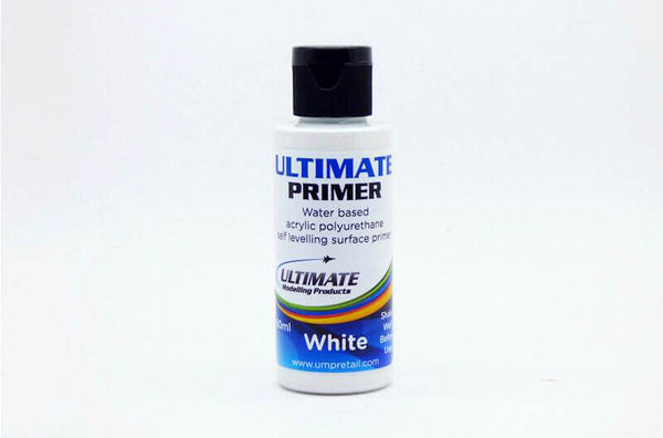 Ultimate Modelling Products Primer White 60ml