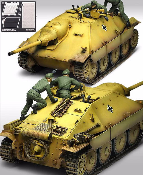 1/35 scale model Academy German Jagdpanzer 38(t) Hetzer Early version kit 13278