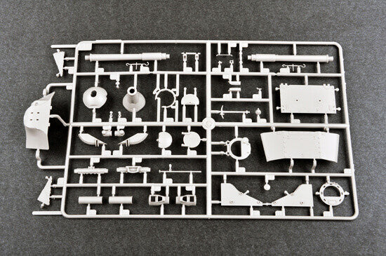Trumpeter 1/35 Soviet Object 268 Heavy Tank Prototype