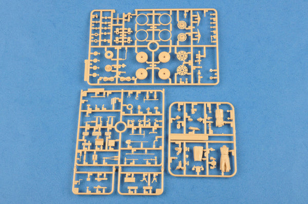 1/35 scale model Hobby Boss German Pz. Kpfw. 38 (t) Ausf. E/F tank Panzer
