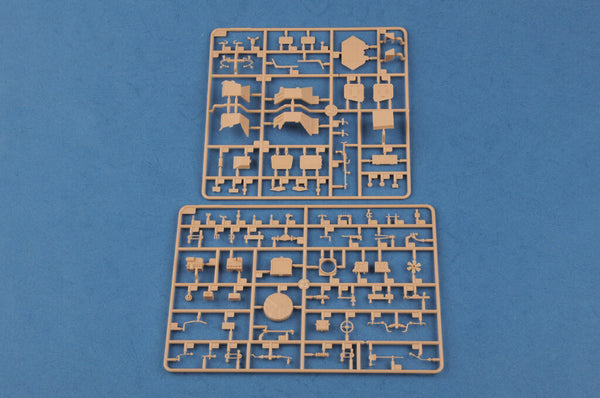 1/35 scale model HobbyBoss German Sd.Kfz.221 Leichter Panzerspahwagen 1st Series