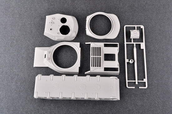 1/35 scale model Trumpeter Soviet JS-1 (Heavy Tank)