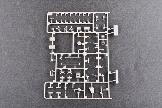 Trumpeter 1/35 scale model PLA Type 62 Light Tank