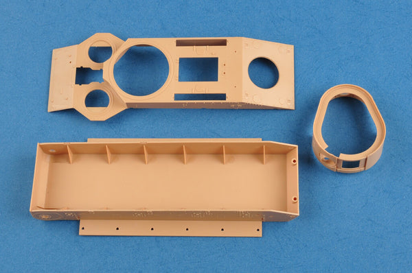 1/35 scale model HobbyBoss Soviet T-28E Medium Tank