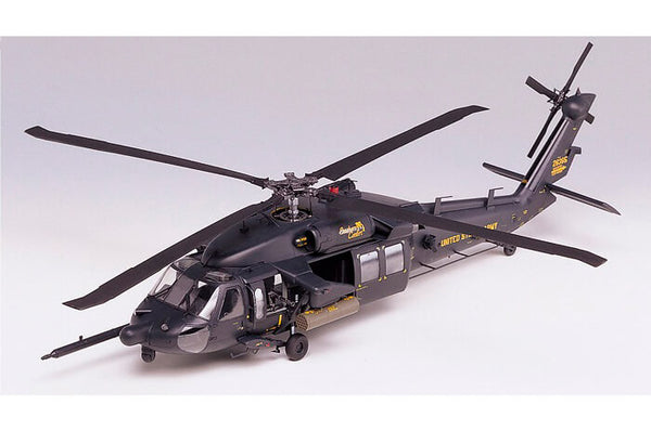 1/35 scale model Academy Sikorsky AH-60L DAP Black Hawk (Replaces ACA02217)