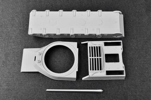 1/35 scale model Trumpeter Soviet JS-2 Heavy Tank