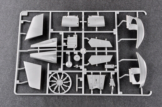 1/35 scale model Trumpeter Chinese Z-9WA Helicopter