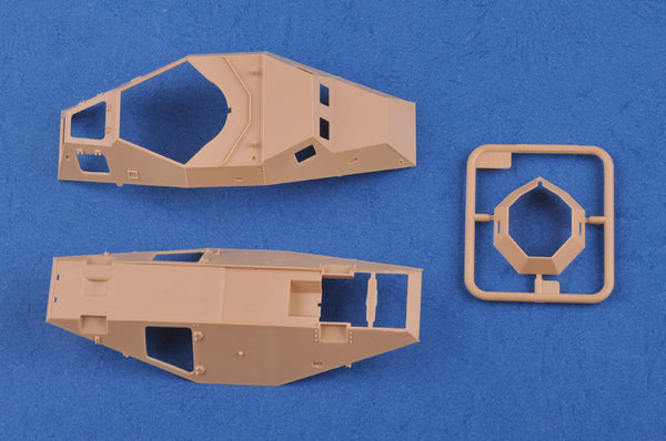 1/35 scale model HobbyBoss German Sd.Kfz.223 Leichter Panzerspahwagen (1st Series)