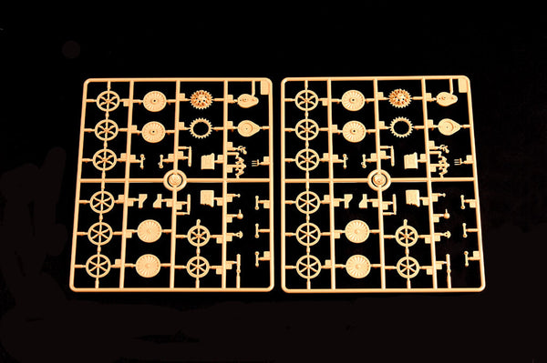 1/35 scale model Hobby Boss Pz. Kpfw. I Ausf. C VK 601 Panzer tank 