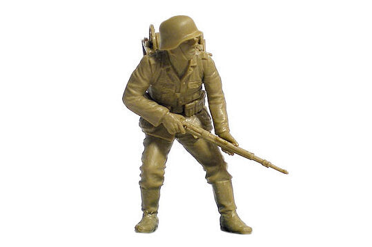 1/35 scale model MasterBox German Signals Personnel, Stalingrad, Summer 1942