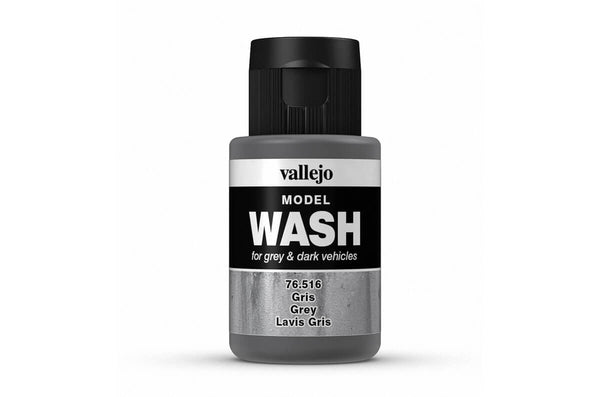 Vallejo Model Wash 35ml Grey