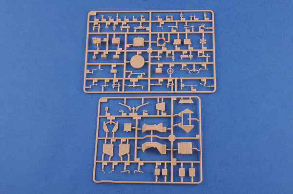 1/35 scale model HobbyBoss German Sd.Kfz.223 Leichter Panzerspahwagen (1st Series)