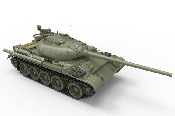 1/35 scale model Miniart T-54-1 Soviet Medium Tank