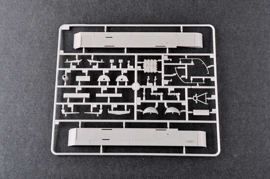 1/35 scale model Trumpeter Soviet JS-1 (Heavy Tank)