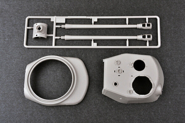 1/35 scale model Trumpeter Soviet JS-2 Heavy Tank