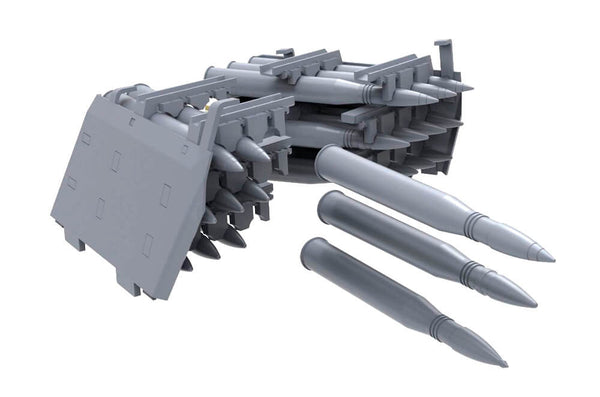 1/35 scale model Meng Sd.Kfz.182 King Tiger Interior (Henschel)