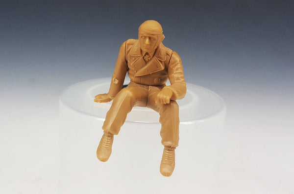 1/35 scale model MasterBox "Ticket Home" German Soldiers 1941 - 1943