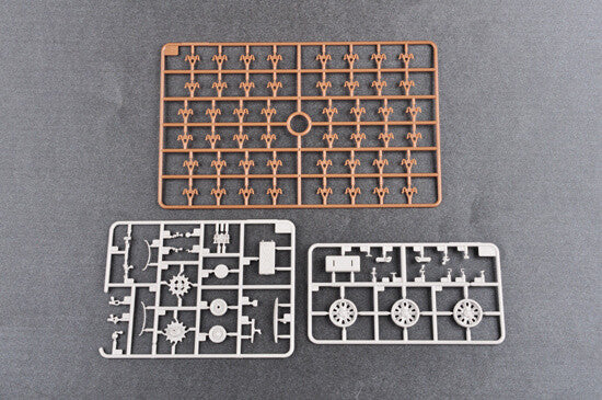 Trumpeter 1/35 scale model PLA Type 62 Light Tank