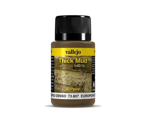 Vallejo -  40 ml Weathering Effects