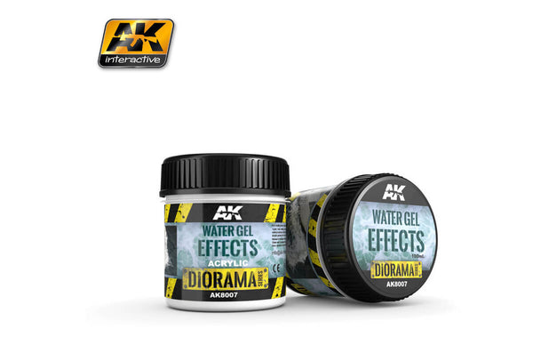 AK8007 AK Interactive Water Gel Effects