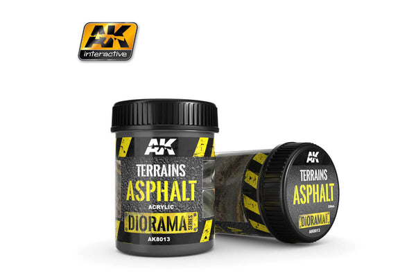 AK8013 AK Interactive Terrains Asphalt