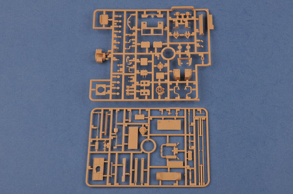 HobbyBoss 1:35 - Pz. Kpfw. I Ausf. A (Early/Late)
