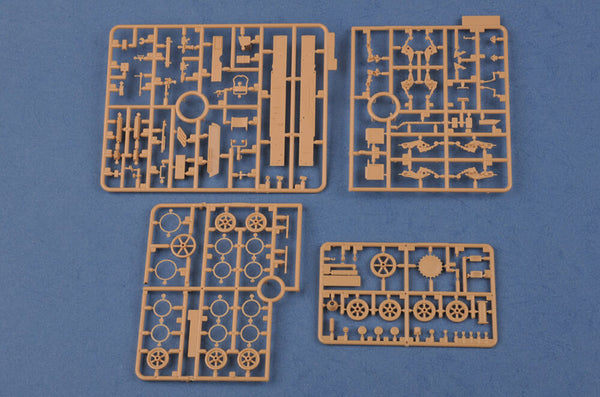 HobbyBoss 1:35 - Pz. Kpfw. I Ausf. A (Early/Late)
