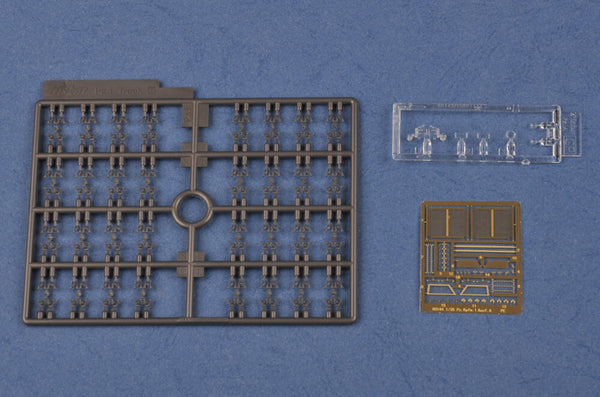HobbyBoss 1:35 - Pz. Kpfw. I Ausf. A (Early/Late)