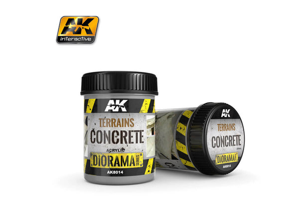 AK8014 AK Interactive Terrains Concrete