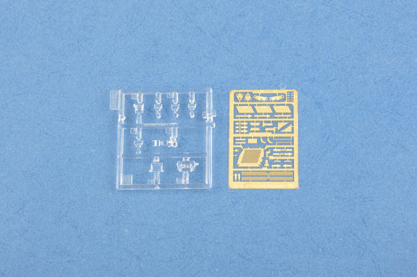 1/35 scale model HobbyBoss German Pz.Kpfw./Pz.BfWg 38(t) Ausf. B