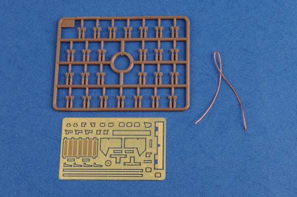 1/35 scale model Hobby Boss Russian T-40 Light Tank